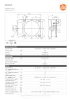 Datasheet for Ifm Electronic KD001A, EAN: 4021179271967