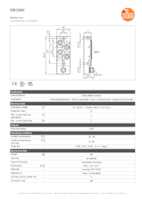 Datasheet for Ifm Electronic EBC060, EAN: 4021179268448