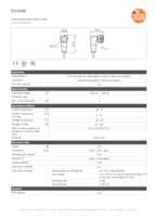 Datasheet for Ifm Electronic EVS005, EAN: 4021179270908