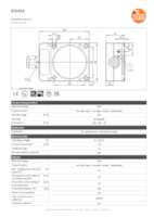 Datasheet for Ifm Electronic ID503A, EAN: 4021179271332
