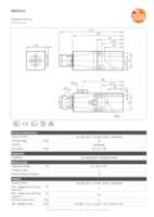 Datasheet for Ifm Electronic IM002A, EAN: 4021179271769