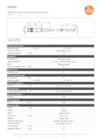 Datasheet for Ifm Electronic TS2289, EAN: 4021179272797