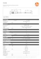 Datenblatt zu Ifm Electronic TS2289, EAN: 4021179272797