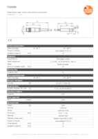 Datasheet for Ifm Electronic TS5089, EAN: 4021179272803