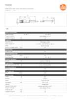 Datasheet for Ifm Electronic TS9289, EAN: 4021179272827