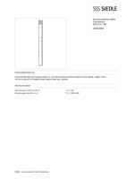 Datenblatt zu Siedle 200023964-00, EAN: 4015739239641