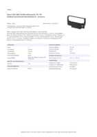 Datenblatt zu Epson C43S015374, EAN: 0010343812628