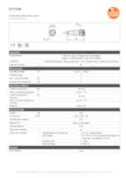 Datasheet for Ifm Electronic EVC546, EAN: 4021179275170