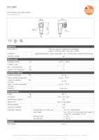 Datasheet for Ifm Electronic EVC547, EAN: 4021179275187