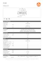 Datasheet for Ifm Electronic IFS262, EAN: 4021179276429