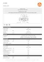 Datasheet for Ifm Electronic IGS255, EAN: 4021179276559