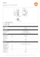 Datenblatt zu Ifm Electronic O6H307, EAN: 4021179275828
