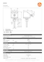 Datasheet for Ifm Electronic SI0521, EAN: 4021179268653