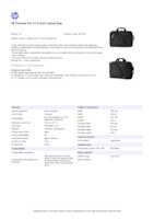 Datasheet for HP 3E2P1AA, EAN: 0195908308935