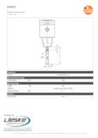 Datasheet for Ifm Electronic E43207, EAN: 4021179234788