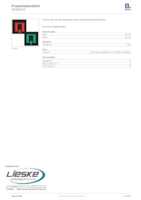 Datasheet for Berker 19058012, EAN: 4011334423836