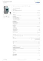 Datasheet for Hager EG103V, EAN: 3250612279937