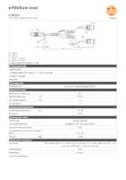 Datenblatt zu Ifm Electronic E2M201, EAN: 4021179279116