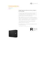Datasheet for Seagate STKP6000400, EAN: 0763649160640