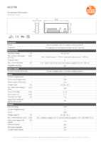 Datasheet for Ifm Electronic AC2750, EAN: 4021179274821