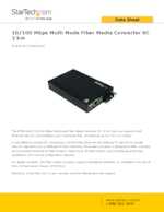 Datasheet for Startech.com ET90110SC2, EAN: 0065030846240
