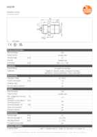 Datasheet for Ifm Electronic IIS239, EAN: 4021179276627