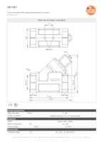 Datasheet for Ifm Electronic SBY457, EAN: 4021179279017