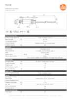 Datasheet for Ifm Electronic TA2135, EAN: 4021179279765