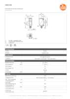 Datenblatt zu Ifm Electronic O6E202, EAN: 4021179279352