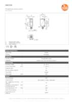 Datasheet for Ifm Electronic O6E203, EAN: 4021179279369