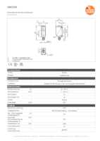 Datenblatt zu Ifm Electronic O6E203, EAN: 4021179279369