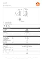 Datasheet for Ifm Electronic O6P201, EAN: 4021179279505