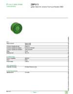 Datenblatt zu Schneider Electric ZBP013, EAN: 3389119054065