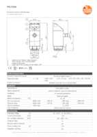 Datasheet for Ifm Electronic PN7099, EAN: 4021179281270