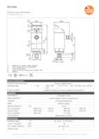Datasheet for Ifm Electronic PN7599, EAN: 4021179281485