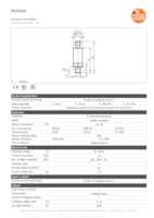 Datasheet for Ifm Electronic PU5415, EAN: 4021179276054