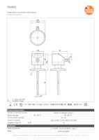Datasheet for Ifm Electronic TD2911, EAN: 4021179274487