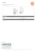 Datasheet for Ifm Electronic E20590, EAN: 4021179047883