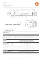 Datasheet for Ifm Electronic TW2011, EAN: 4021179278584