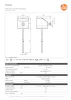 Datasheet for Ifm Electronic TD2211, EAN: 4021179274142