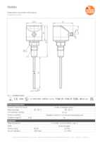 Datasheet for Ifm Electronic TD2501, EAN: 4021179274265