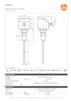 Datenblatt zu Ifm Electronic TD2501, EAN: 4021179274265