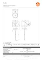 Datasheet for Ifm Electronic TD2831, EAN: 4021179274401