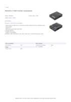 Datasheet for Manhattan 172981