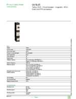 Datenblatt zu Schneider Electric GV3L65, EAN: 3389119405461