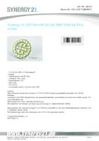 Datenblatt zu Synergy 21 S21-LED-TOM00071, EAN: 4038816000149
