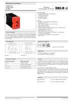 Datasheet for Dold 0053639, EAN: 4030641536398