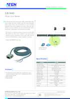 Datasheet for Aten EA1440, EAN: 4710423779334