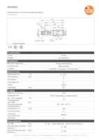 Datenblatt zu Ifm Electronic OGH503, EAN: 4021179243025
