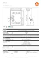 Datasheet for Ifm Electronic DTE100, EAN: 4021179263184
